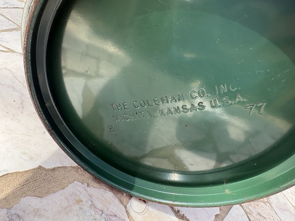 Coleman Green Lantern 11/57