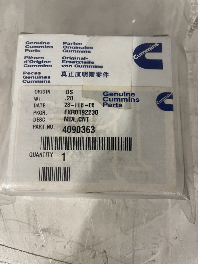 New Cummins Onan MODULE,IGNITION CONTROL 4090363