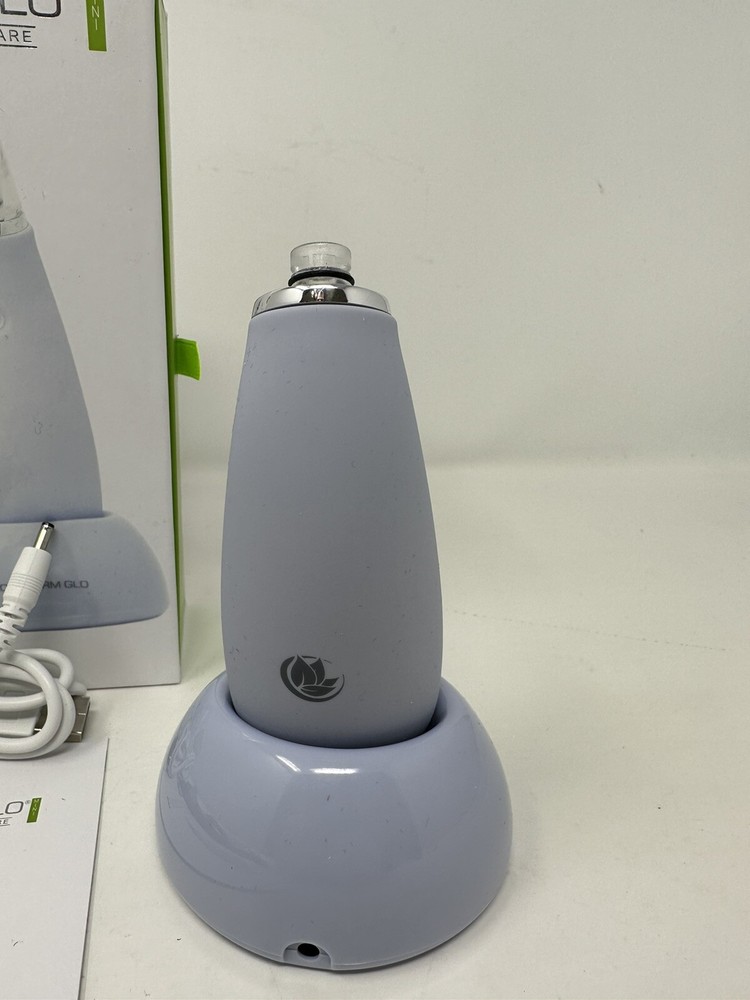 Microderm GLO MINI Diamond Microdermabrasion Preowned