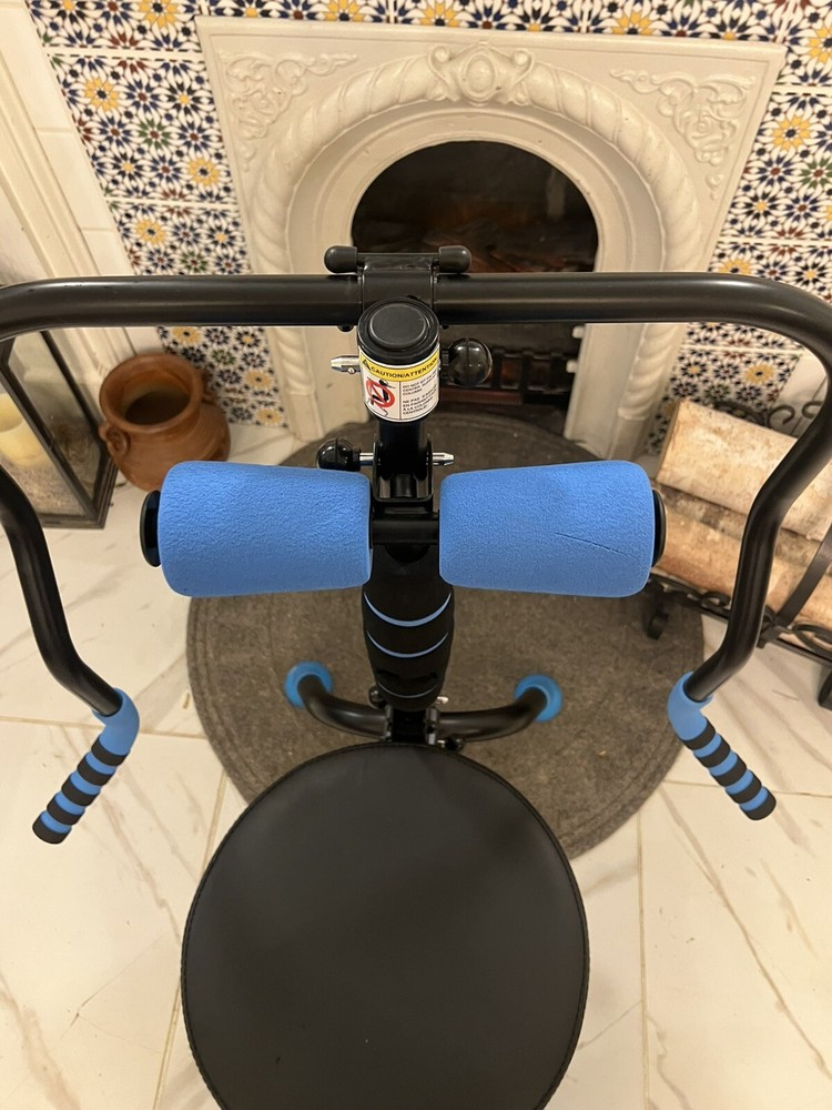 AB Doer Elite Abdominal Workout Exercise System Nice Condition!