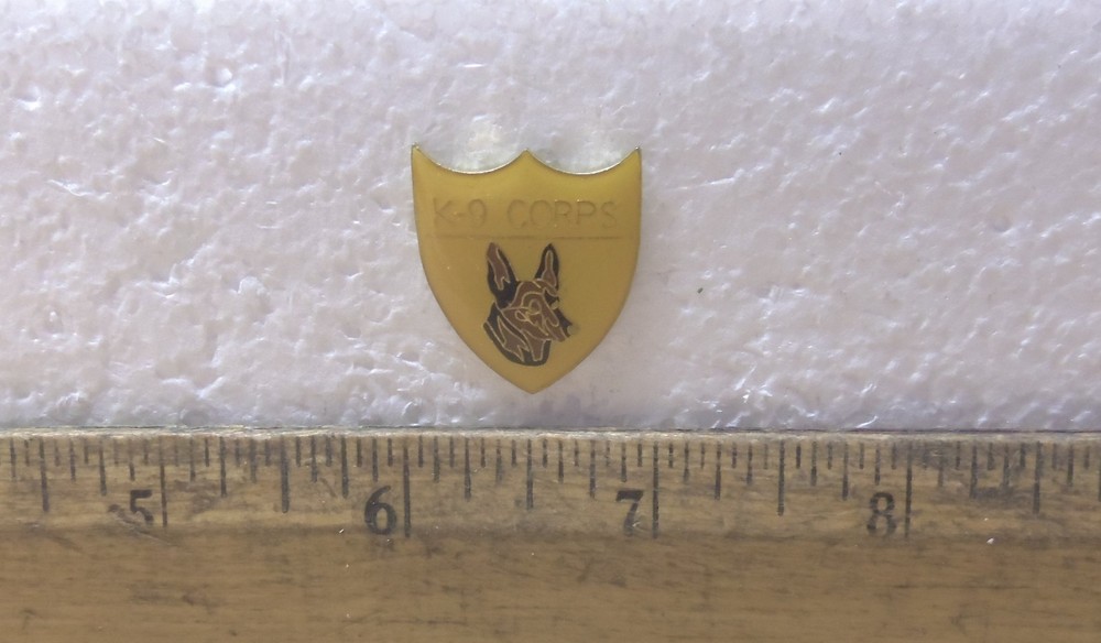US Army - K-9 Corps Pin