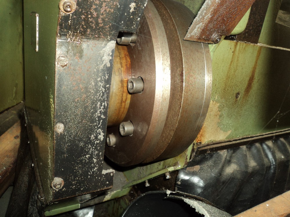 Bahmuller APS400 ATE Plain Cylindrical Grinder