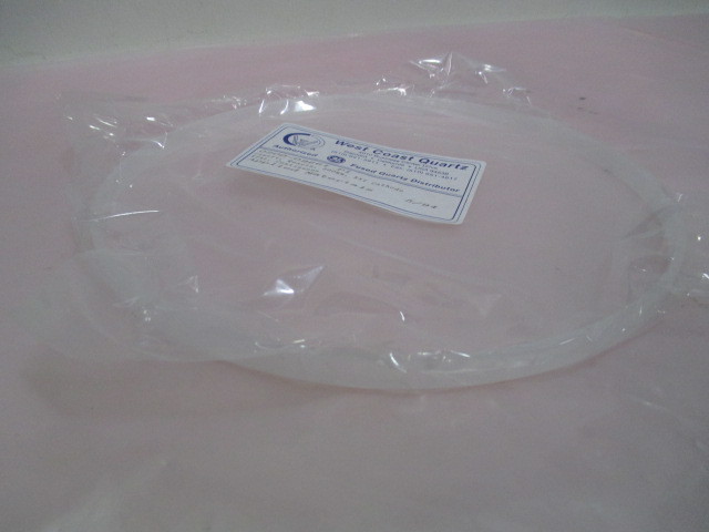 AMAT 0200-09661 P1, Insert, Quartz, 200mm, EXT Cathode. 416854