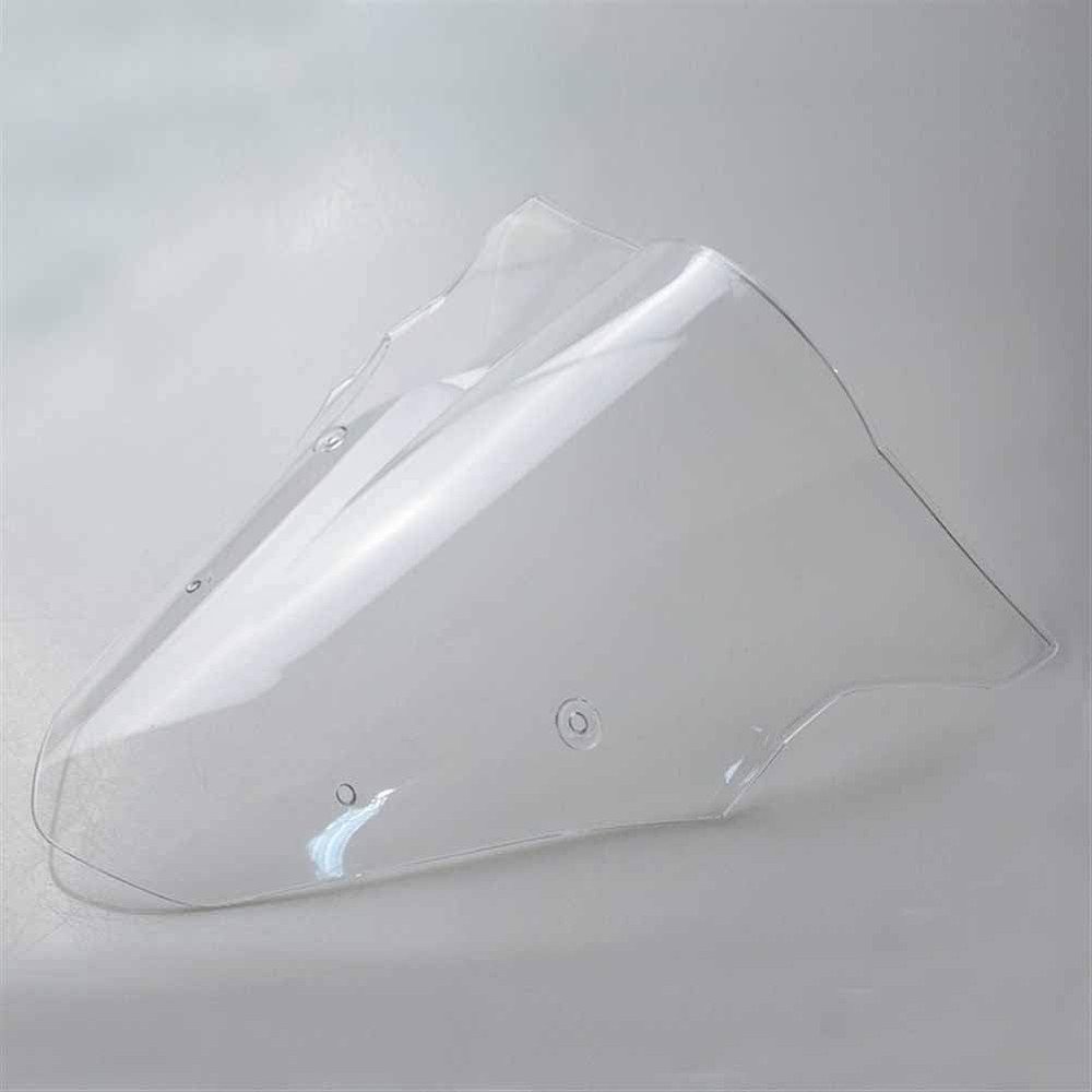 Windscreen Deflector for 2012 13 14 15 2016 Kawasaki Ninja 650 Clear Windshield