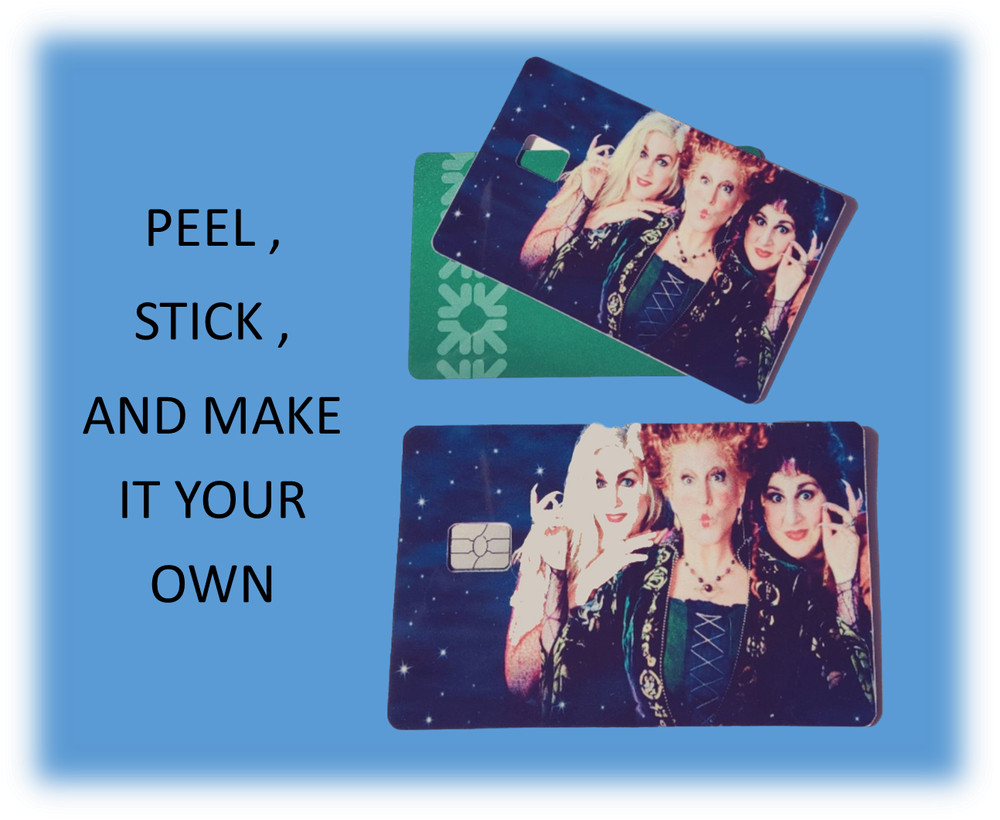 Tink Fan Art Card Decal *