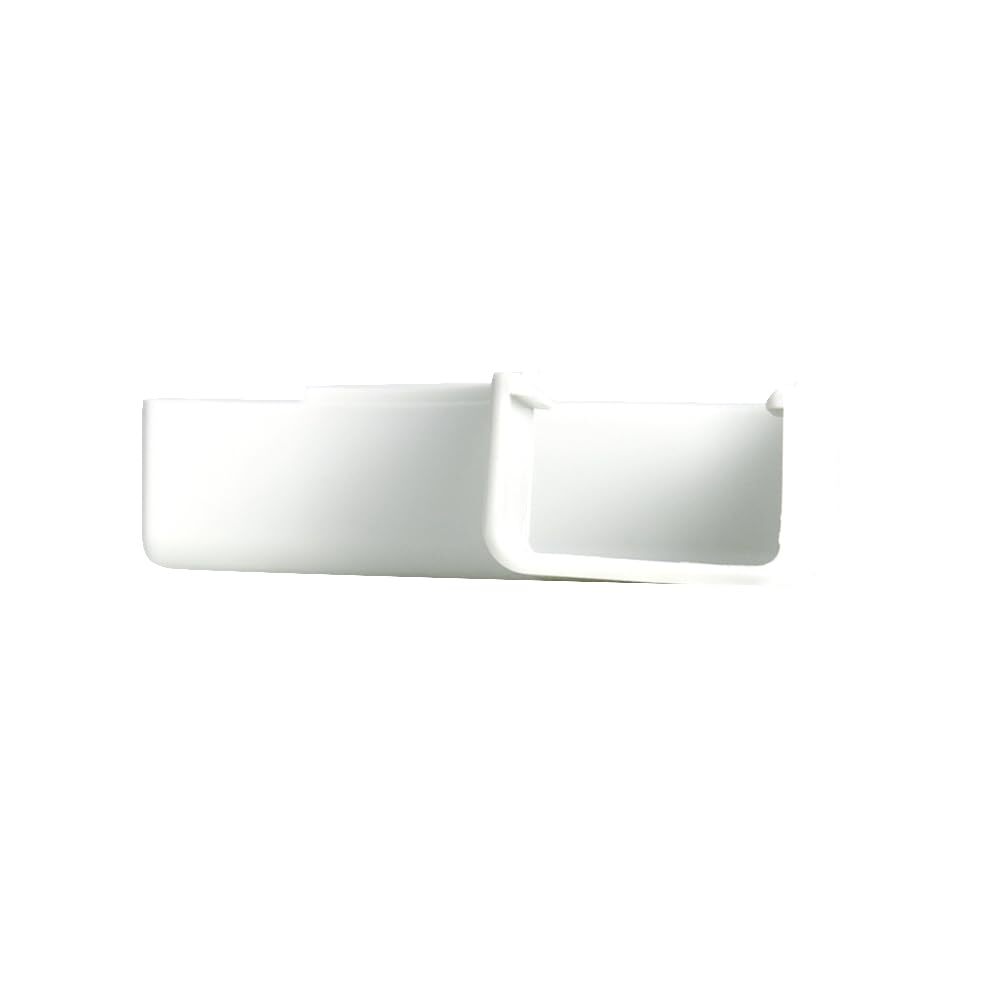 5-Pack of Right-Angle Raceway Adapters 0.87 Inch