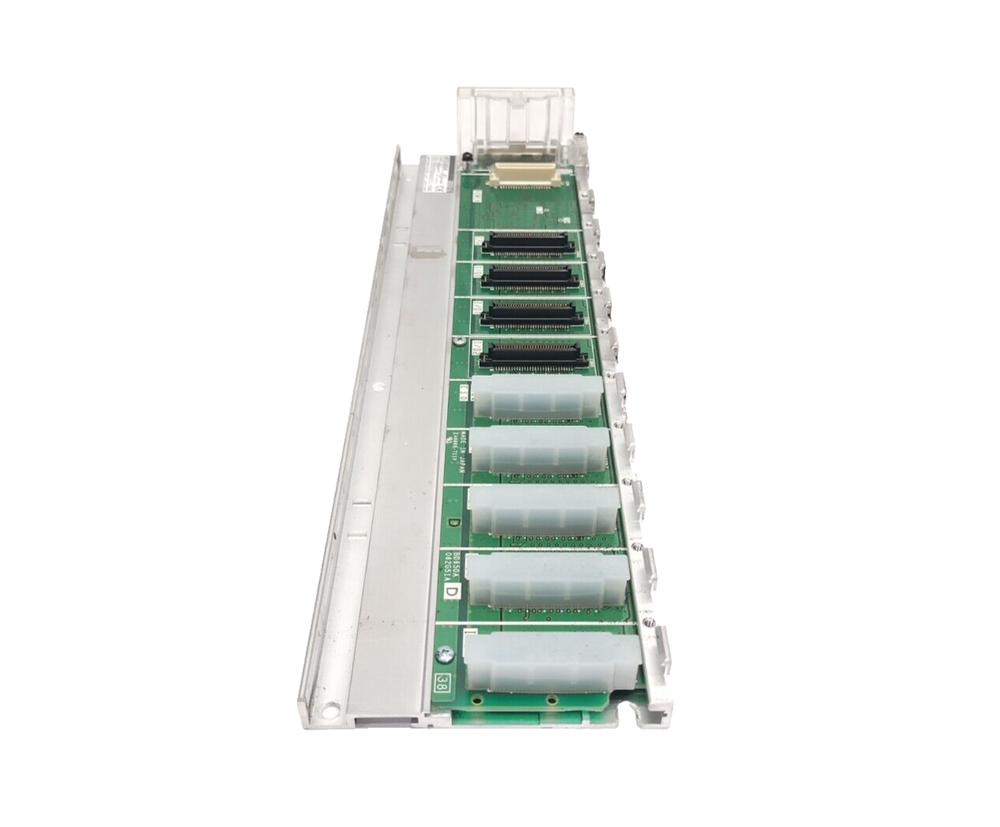 Mitsubishi Q38B-E MELSEC-Q Base Unit/Modular PLC Rack 8 I/O Slots