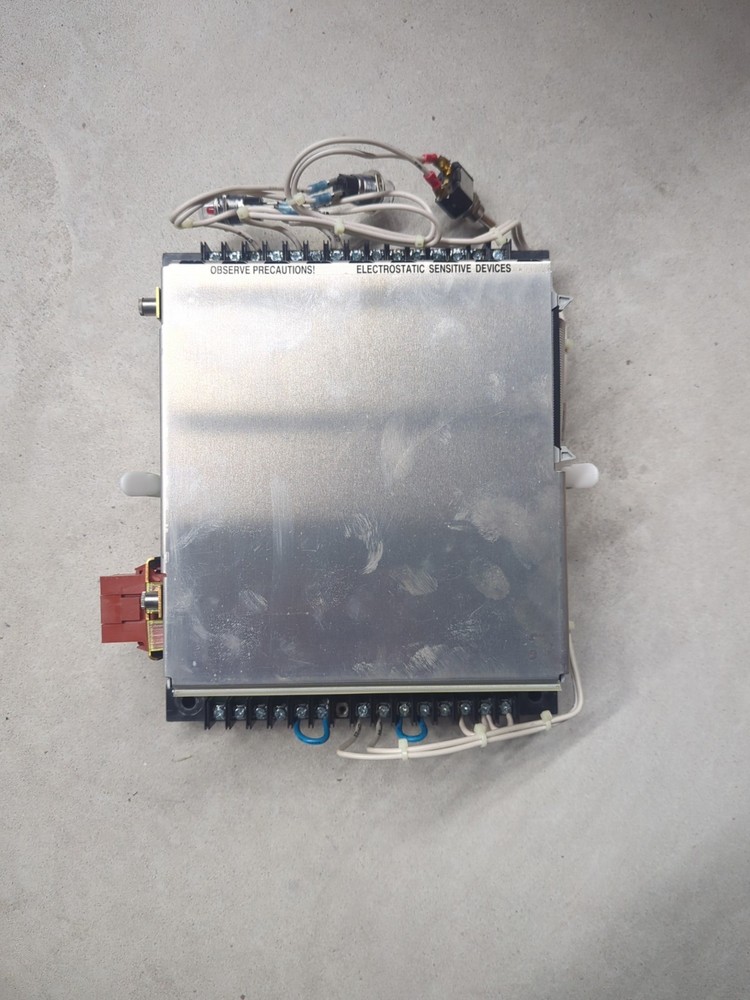 NEW ASCO 459666-005H Automatic Transfer Switch Control Panel Module Group 7 OEM