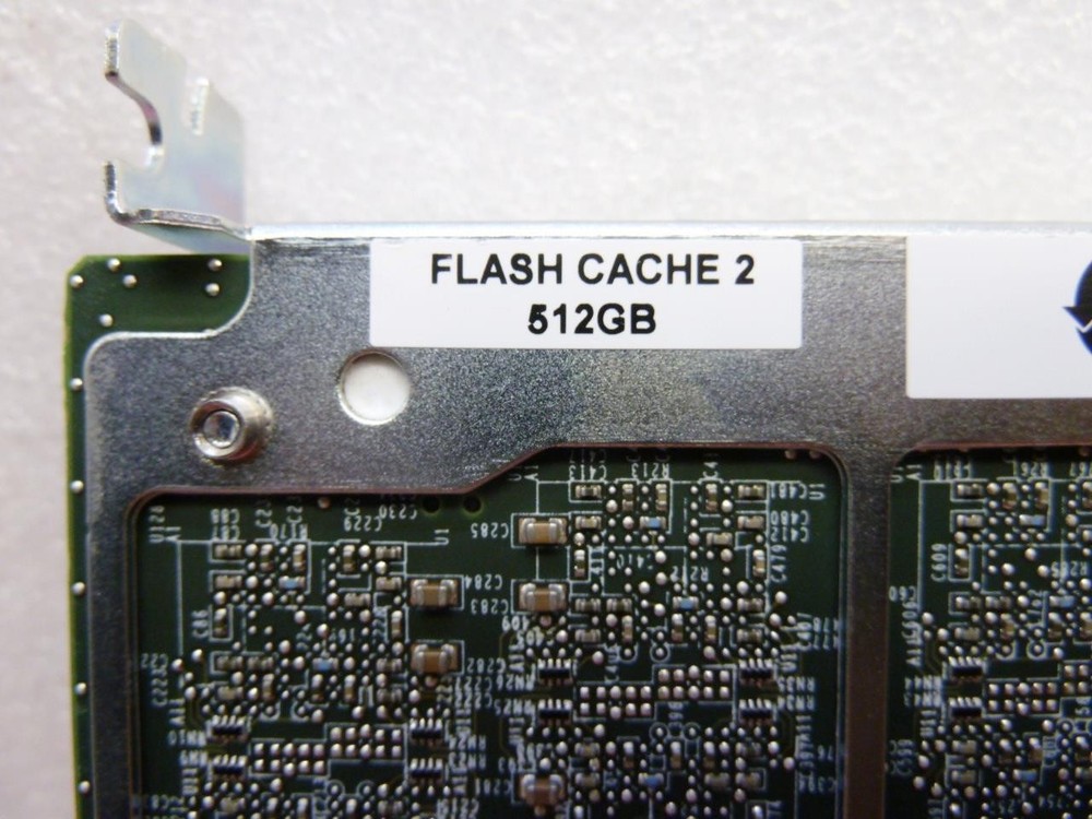 NetApp Flash Cache 512GB PCIe Controller Module Card 111-00902+D0 | 110-00200+B2