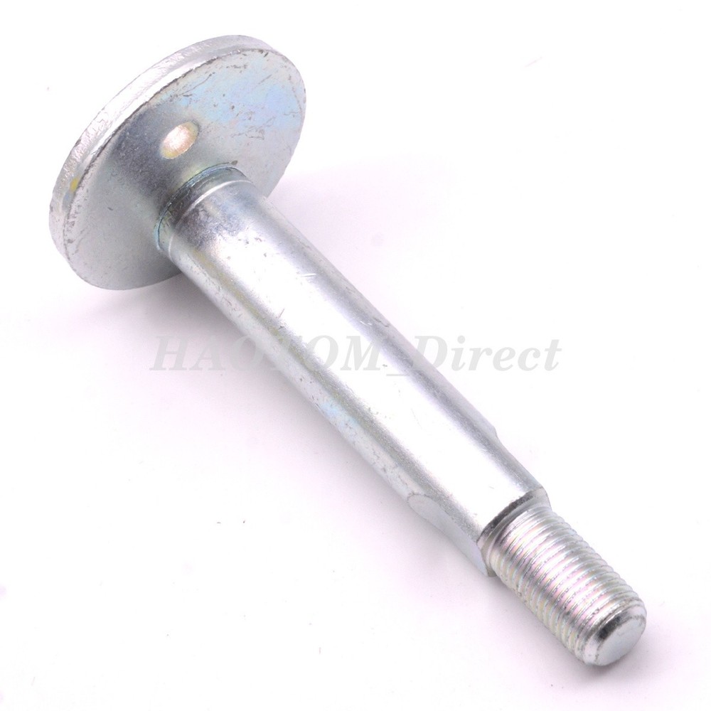 2Pcs Eccentric Alignment Camber Bolt MR418739 for 2001-2006 Mitsubishi Montero