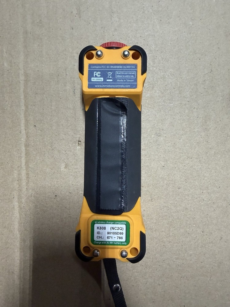 Inmotion Controls NC2Q