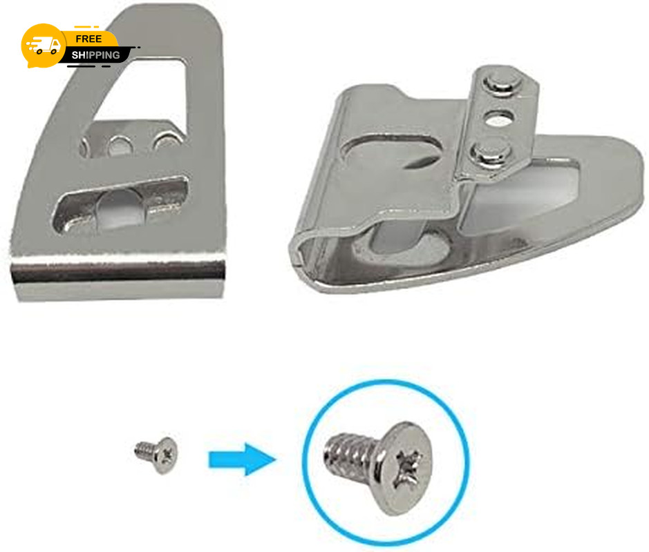 Replacement Belt Clip Hook Free Screw For Milwaukee Work With M18 Tool Im