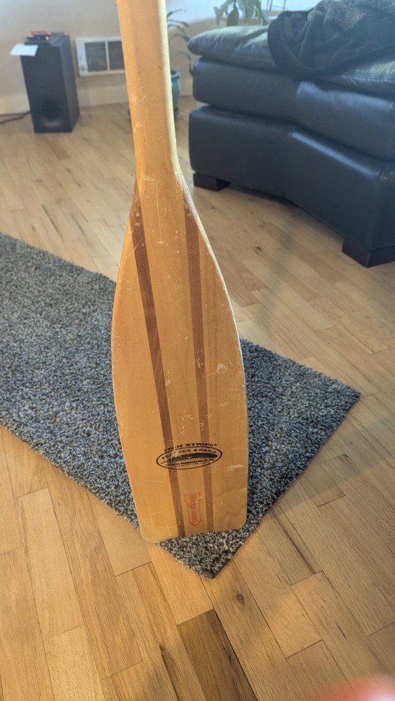 Twin Stripe Oar 59"