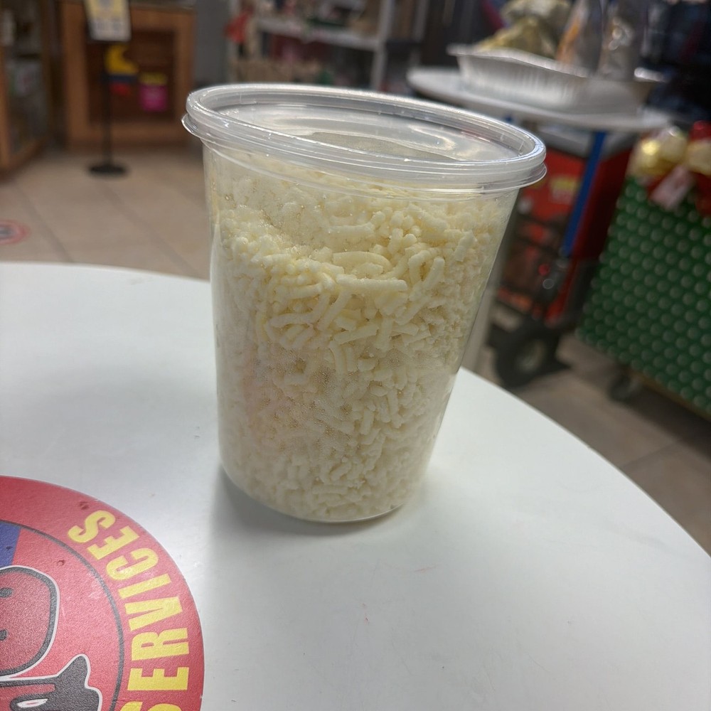 Shredded Mozzarella – para Buñuelos