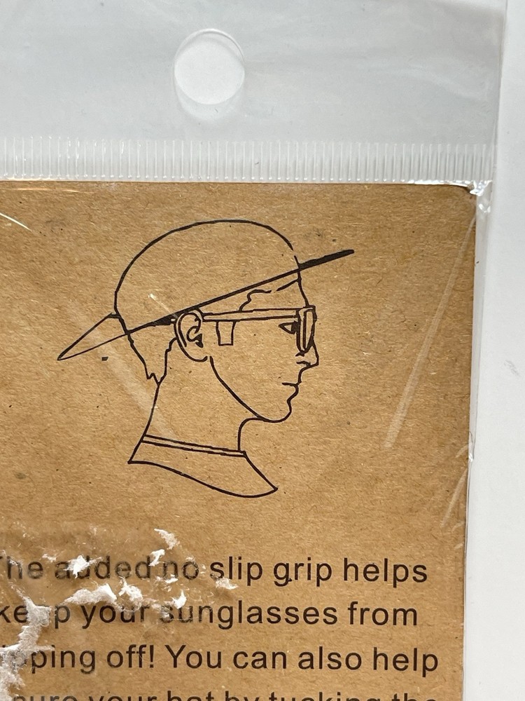 HookOn Adjustable Eyewear Cable New