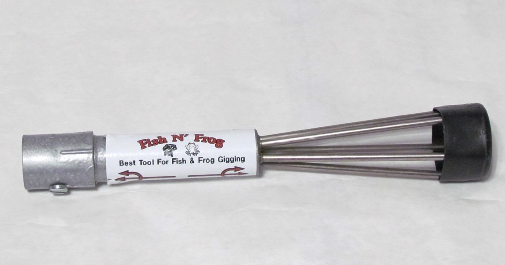 6" Spearfishing Tip - No Pole Included m