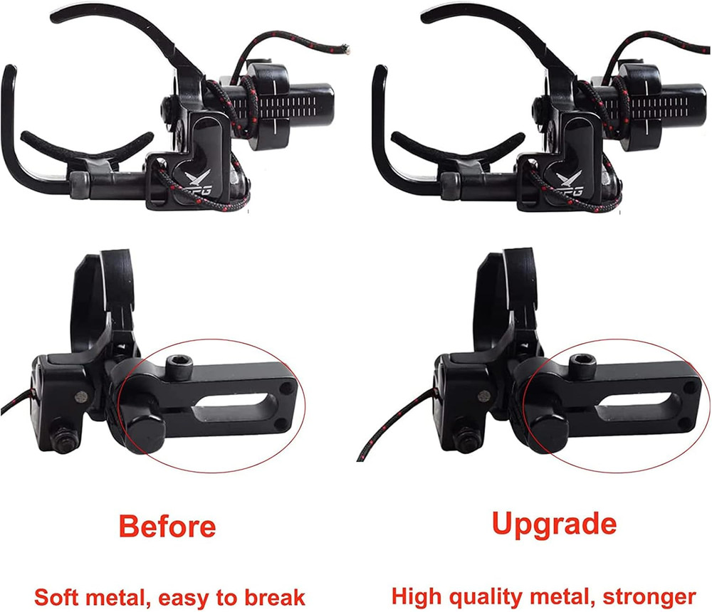 Compound Bow Drop Fall Away Arrow Rest Right Hand Archery Hunting Shooting NEW