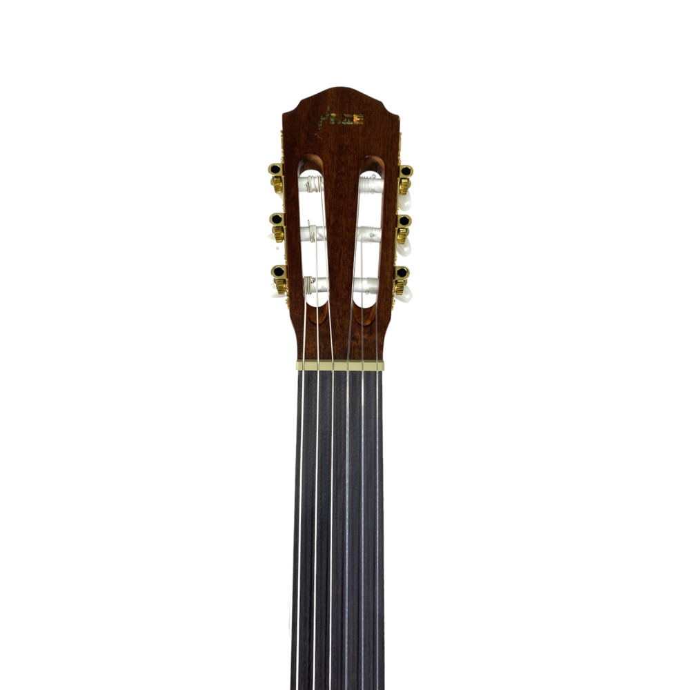 Haze Solid Top Fretless Arched Back Classical Guitar - Matte C551BCEQSMFL