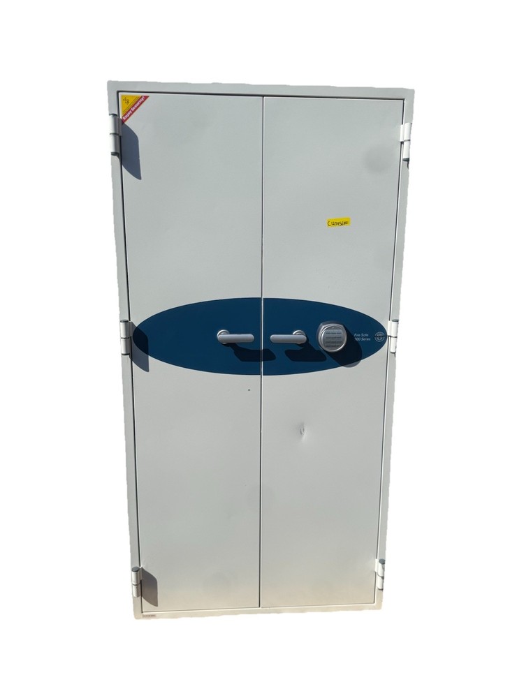 Phoenix 500 Data Commander Fire Media Safe 500 Series 2-Hour Fire Safe