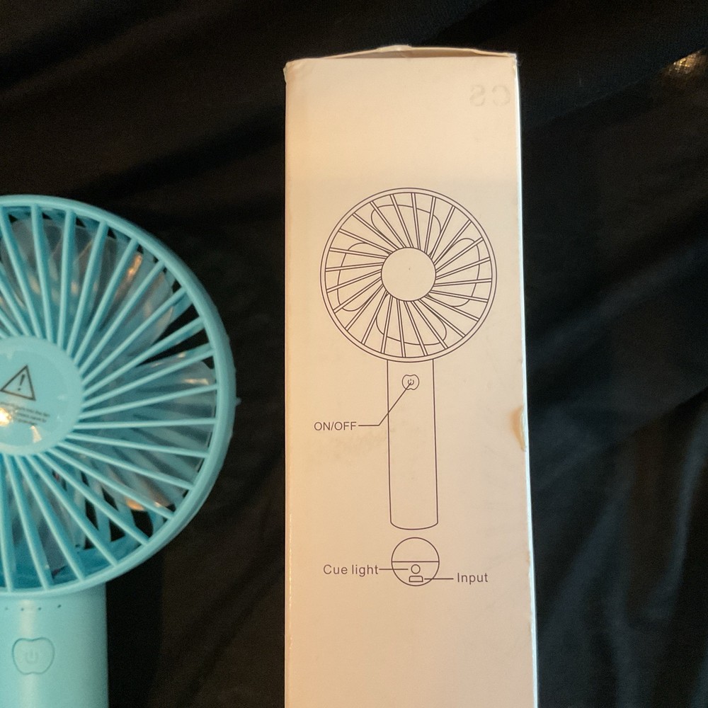 Eternal Classics St 09 Blue Fan