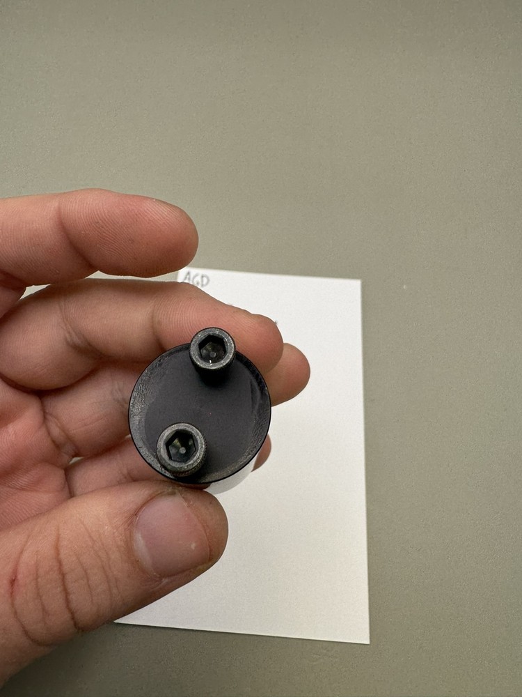 AGD Automag ULE Style VASA Black