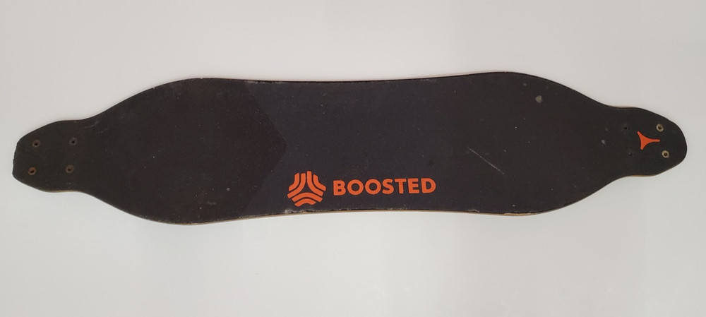 Boosted Board V2 longboard Deck with wires