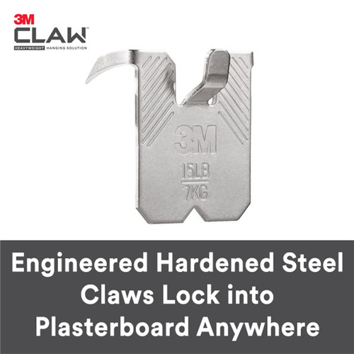 3M Claw™ Picture Hanger - 1 Pack