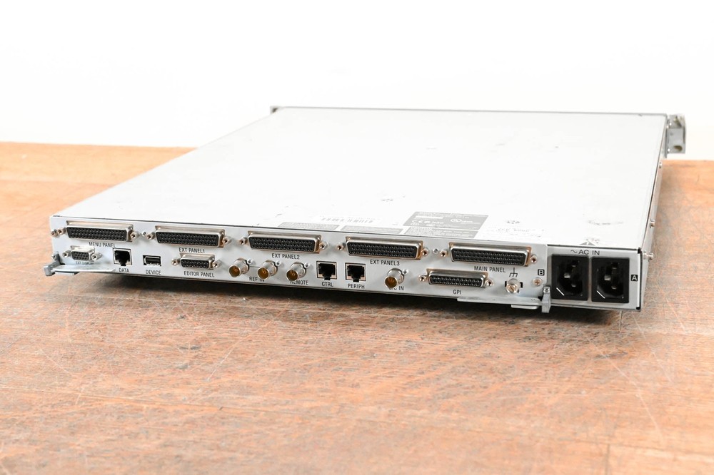 Sony MKS-8010A System Control Unit CG01D56