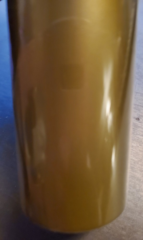 CIRCUT PREMIUM VINYL /GOLD/ONE 12" × 48"