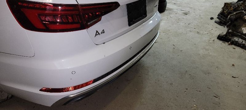 2019 Audi A4 Radio Single Knob Controller By Shifter