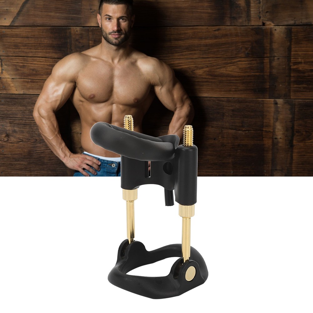 Massage Male Bracket Kit Stretching Effective Adjustable Men Penile Support