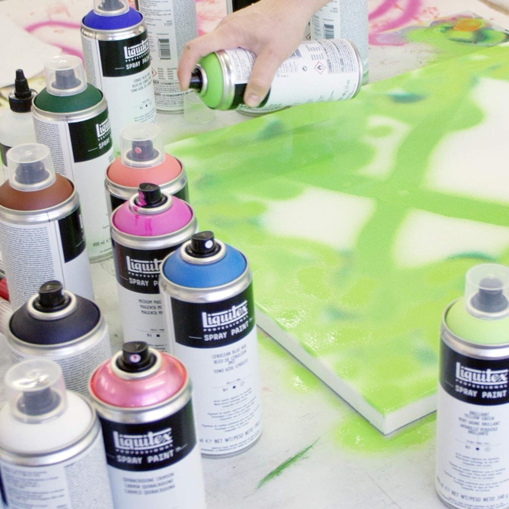 Matte Carbon Black Spray Paint - 12oz 400ml=
