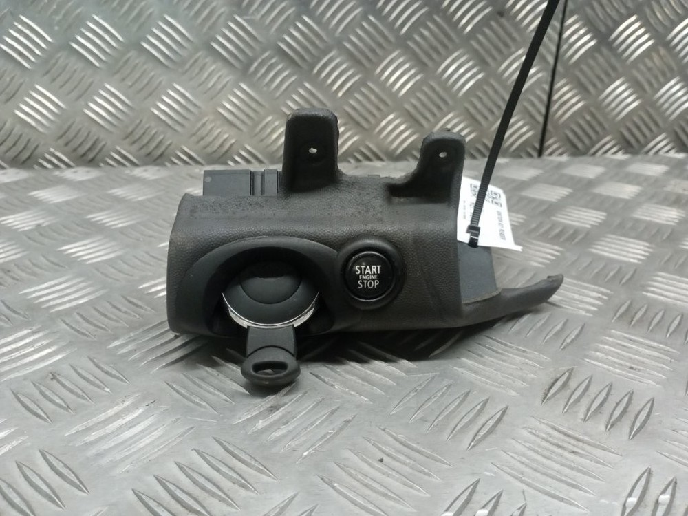 MINI HATCH COOPER S 2006 IGNITION KEY READER + START/STOP BUTTON 33750101