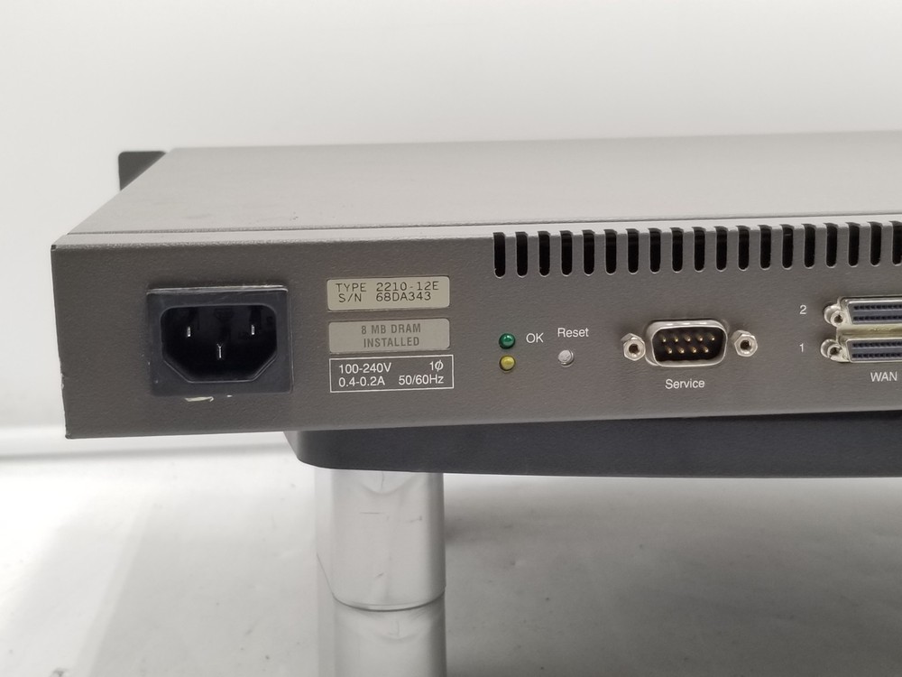 IBM 2210 ROUTER