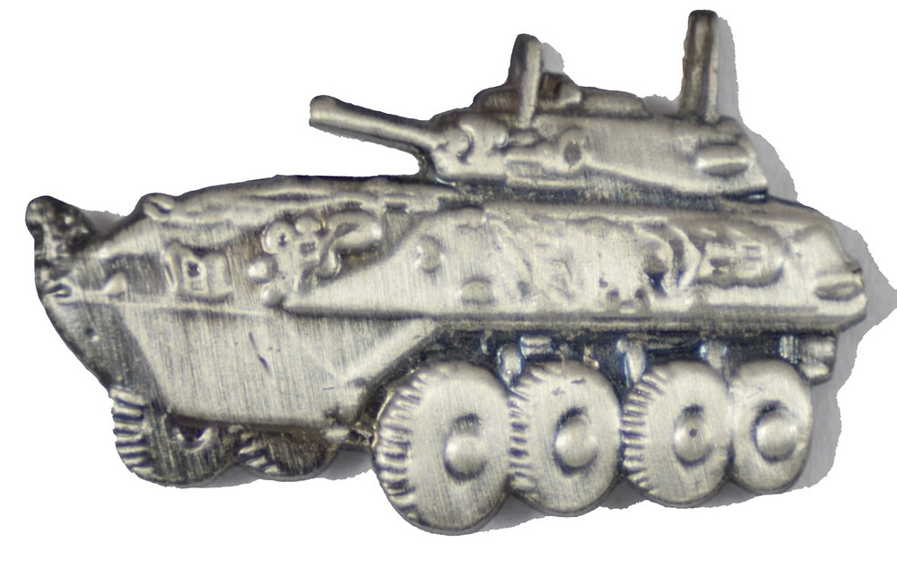 L.A.V. HAT PIN