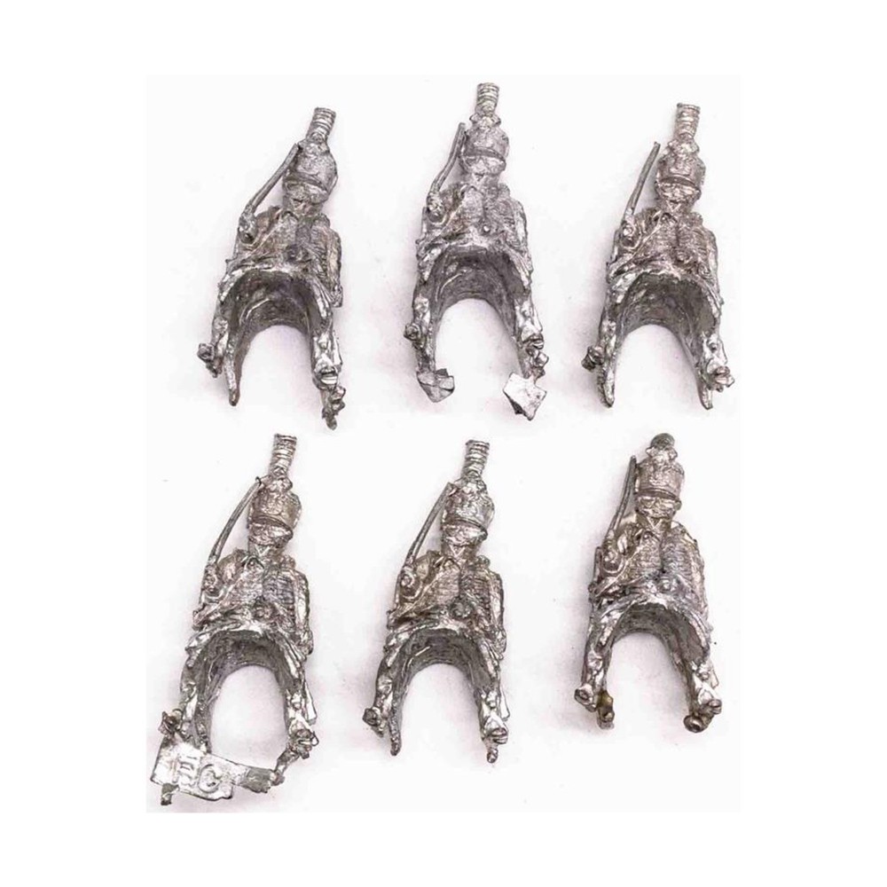 Napoleonic Austrian Hussars Collection #2 NM