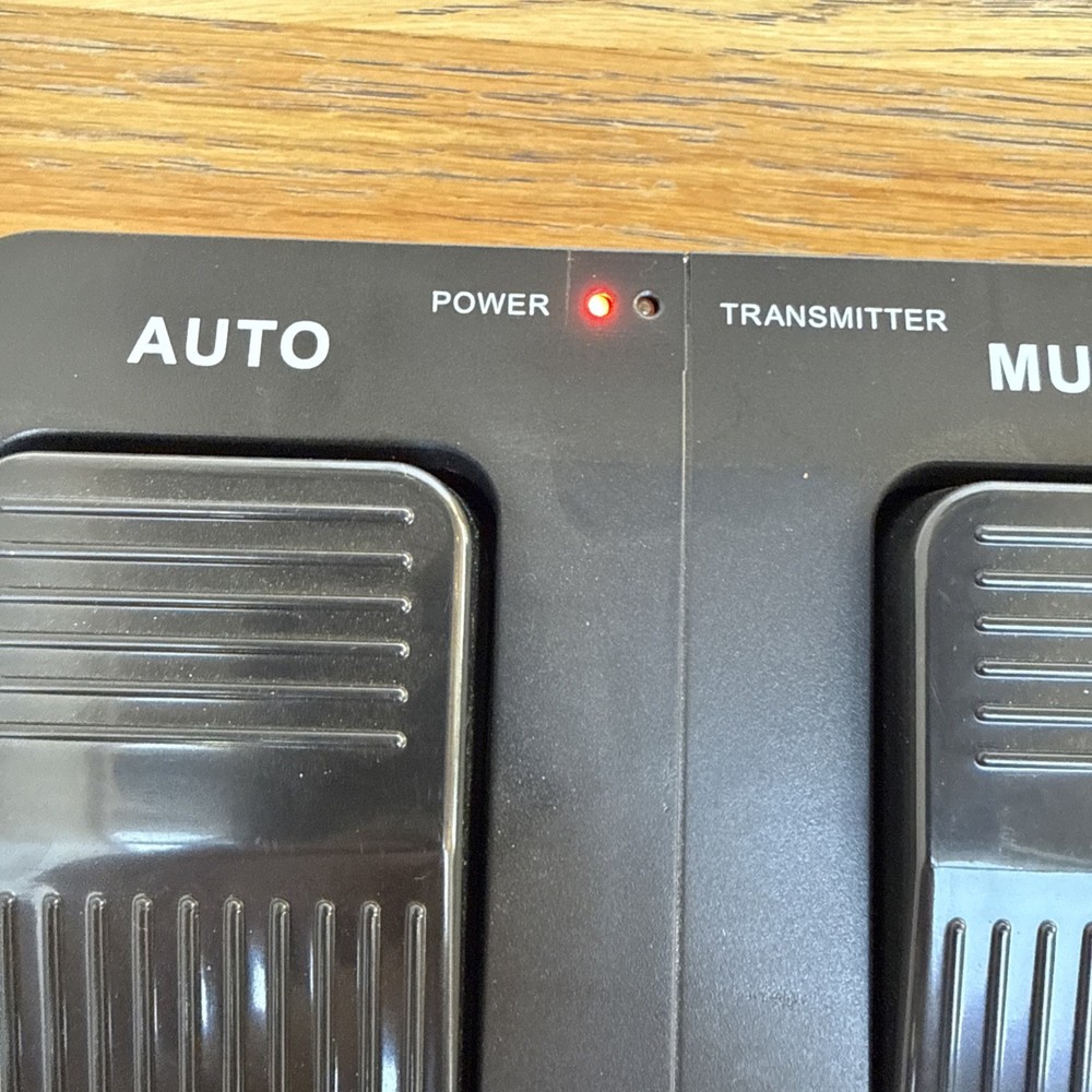 Chauvet DJ lighting Footswitch