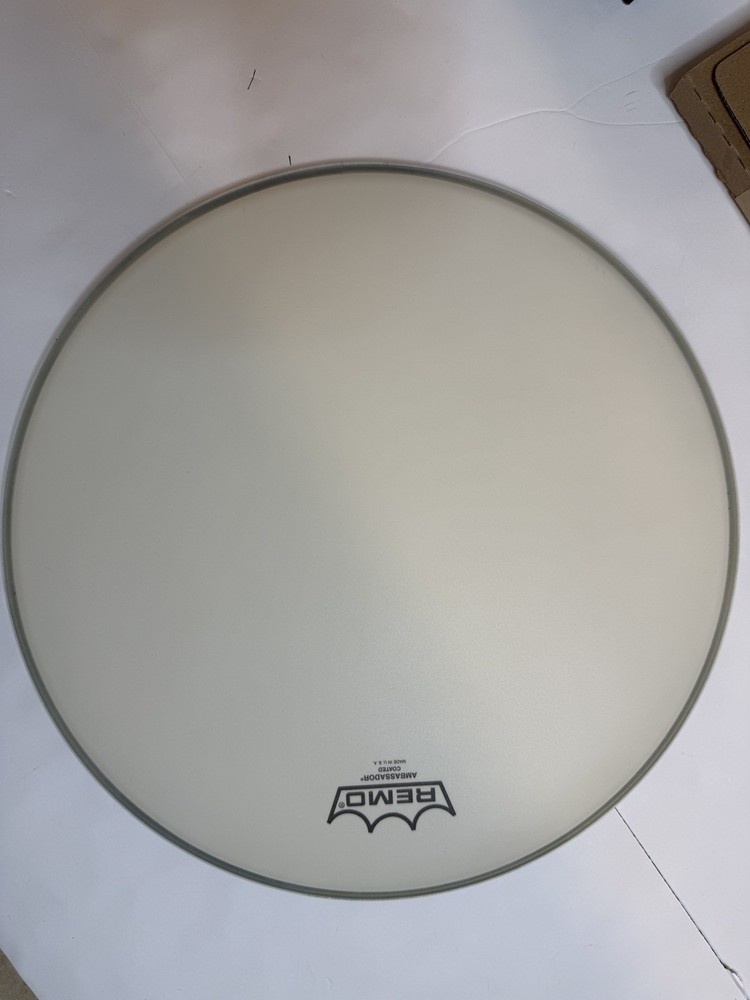 Remo Coated Ambassador Drumhead - 14"