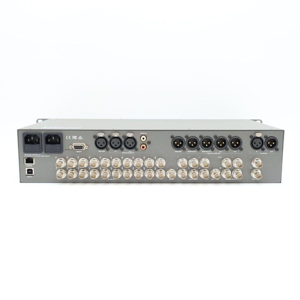 Blackmagic Design ATEM 4 M/E Broadcast Studio 4K [ Near Mint ]