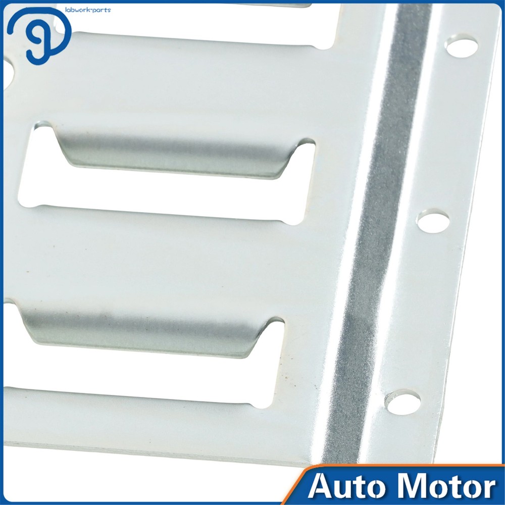 10 Pack 5' E Track Tie Down Rail Kit For Trucks Trailers Cargo Vans