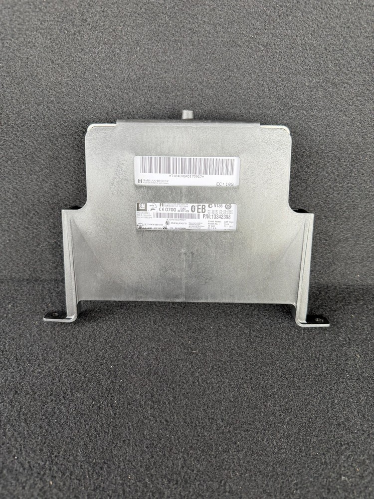 VAUXHALL INSIGNIA CORSA E ASTRA J BLUETOOTH MODULE 13342398 2011-2017