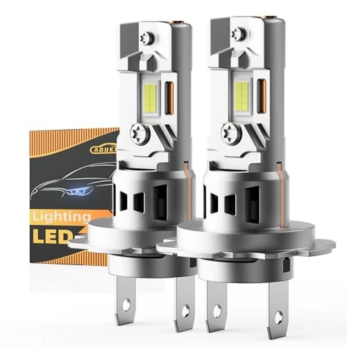 Light Bulbs,Super Bright 6500K Cool White, Direct Replacement for Halogen H7