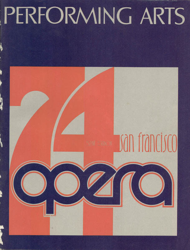 DAME JOAN SUTHERLAND - INSCRIBED PROGRAM SIGNED CIRCA 1974 WITH CO-SIGNERS