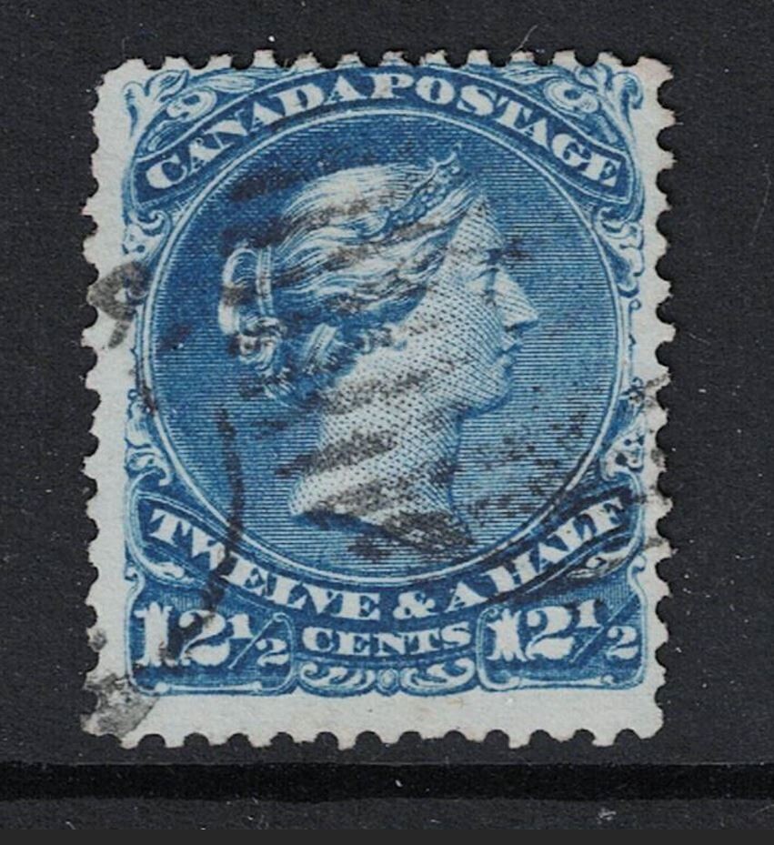 Canada SC# 28 Used - S19231