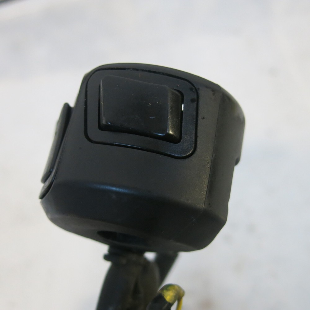 honda pcx 125 2016 Switchgear left