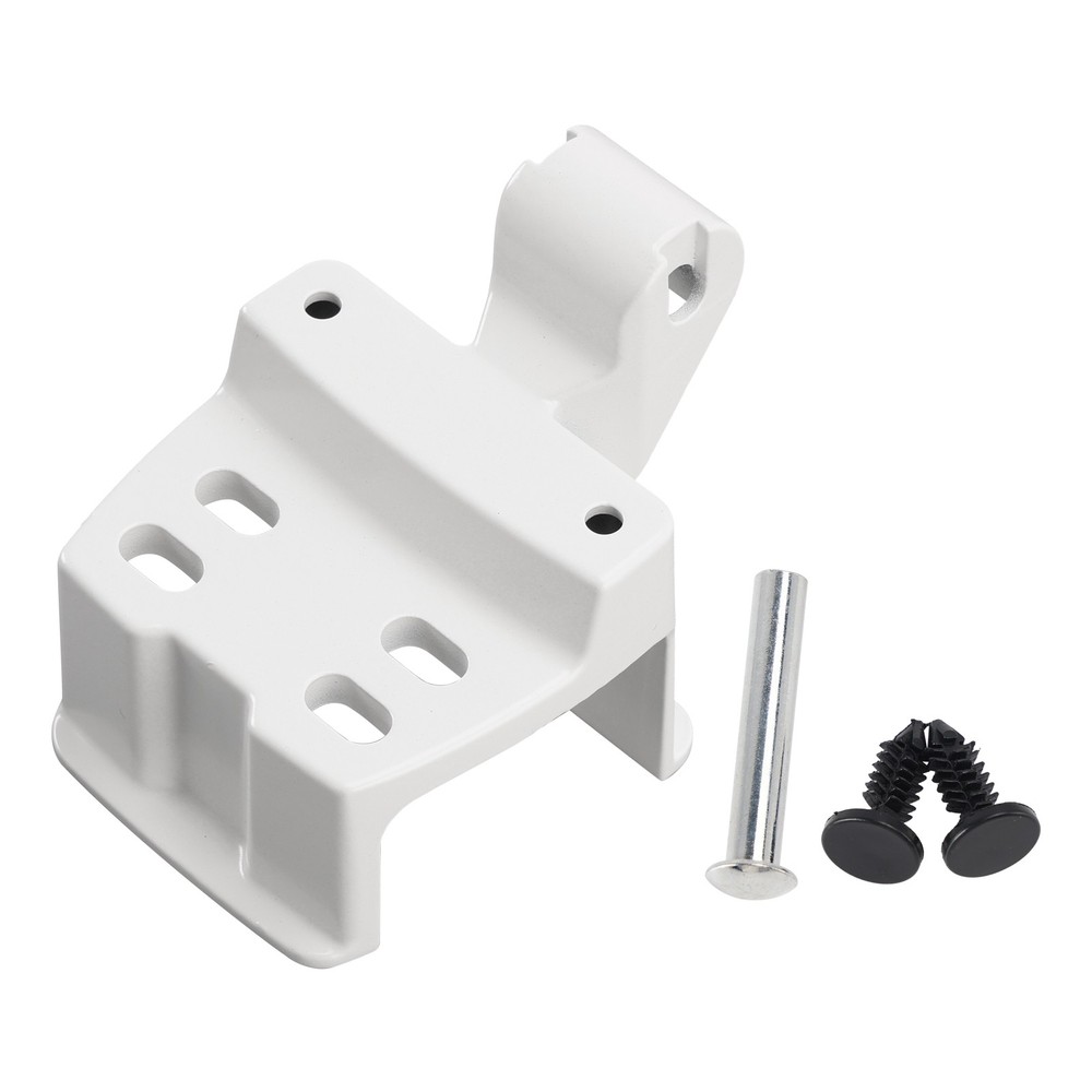 3308106.00B White Awning Arm Top Mounting Bracket Kit For Dometic 3308106.00.