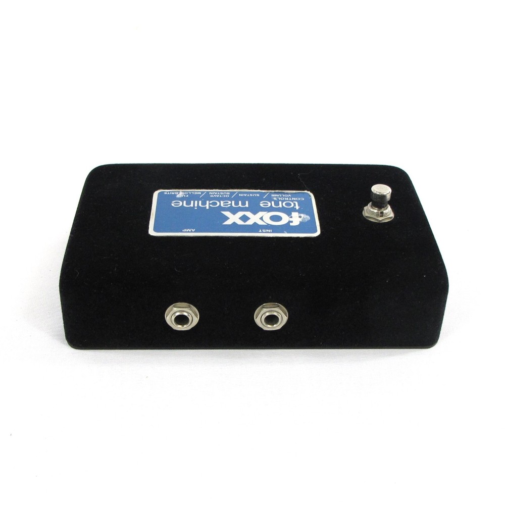 Foxx Tone Machine Reissue 2005