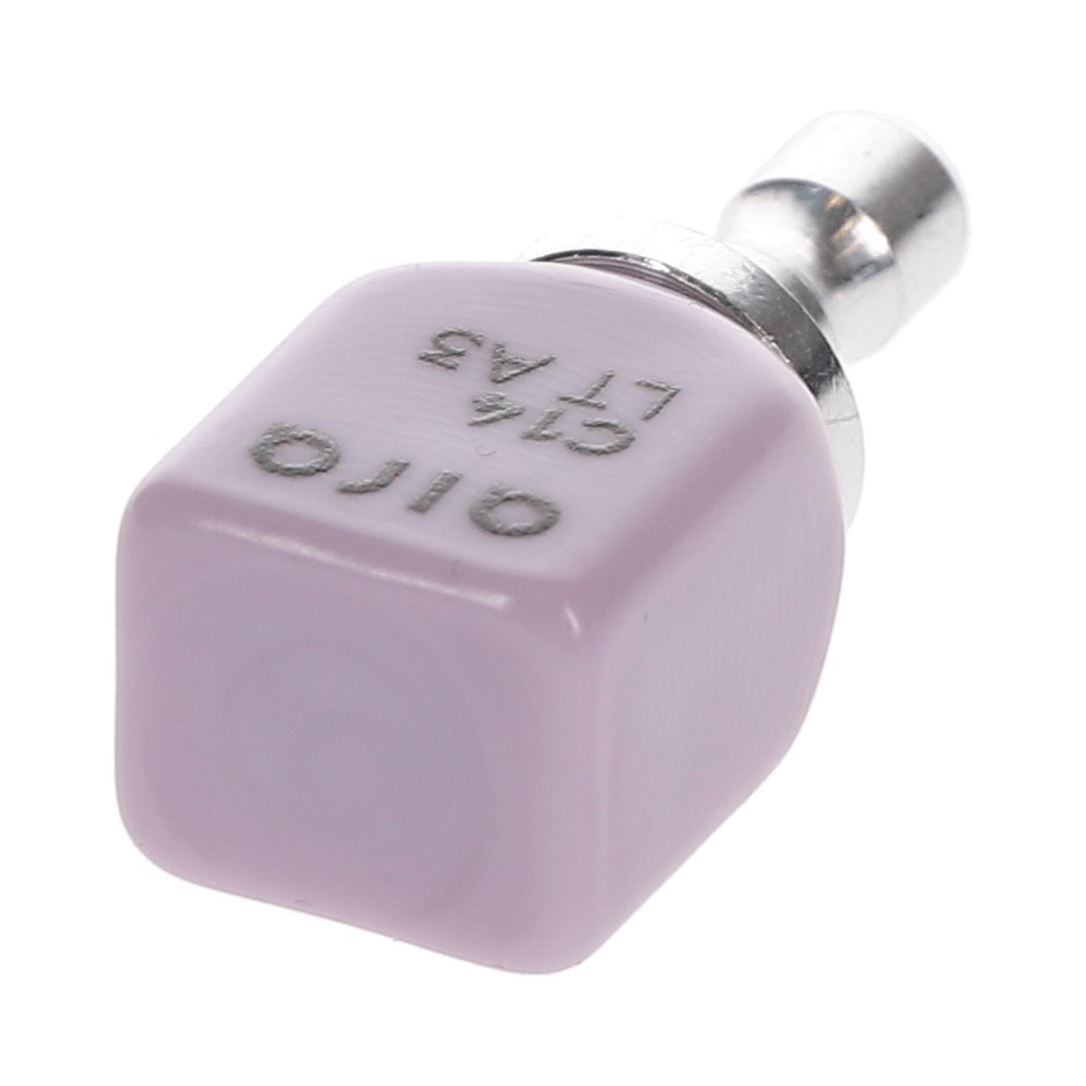 Aira 600102 DuraLux IPS e.max Type Blocks CAD inLab LT A3 C14 5/Pk
