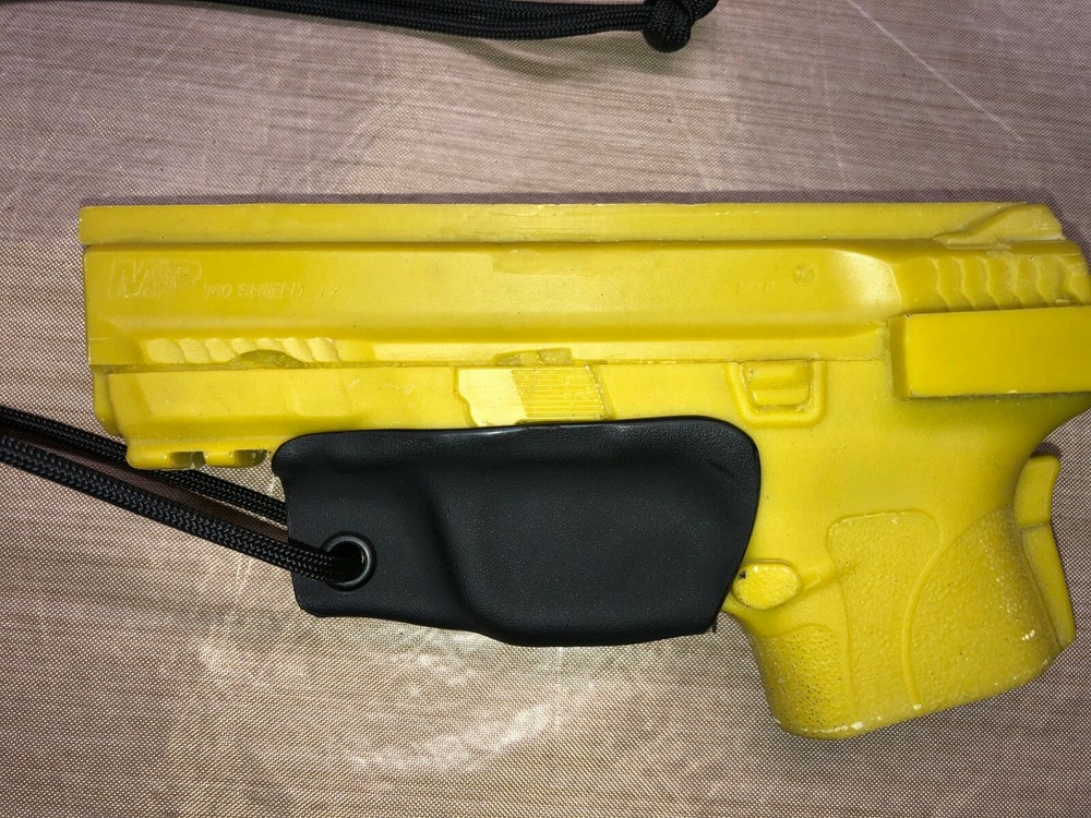 Kydex Trigger Guard for M&P Shield 380 EZ