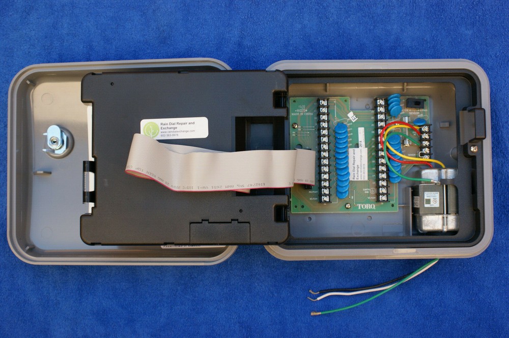 NEW - Toro Custom Command replacement - Irritrol Total Control TC-9EX-R 9 STN